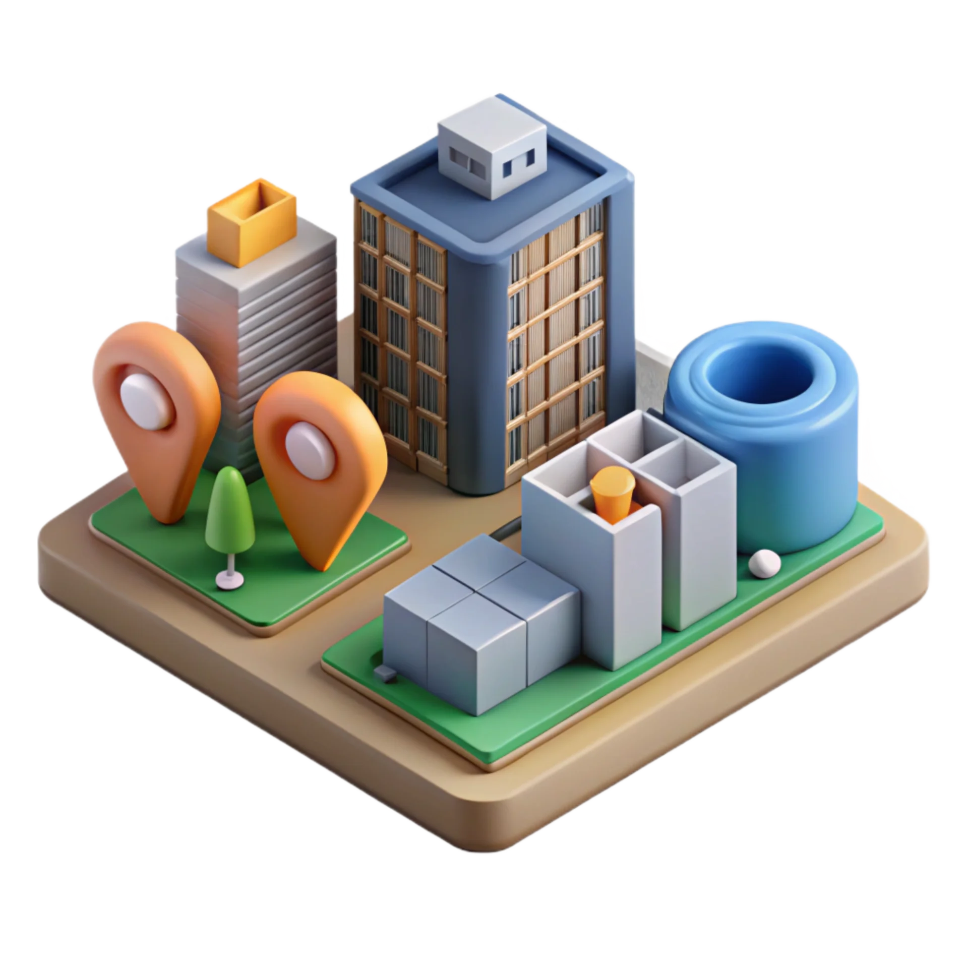 Nearby Landmarks