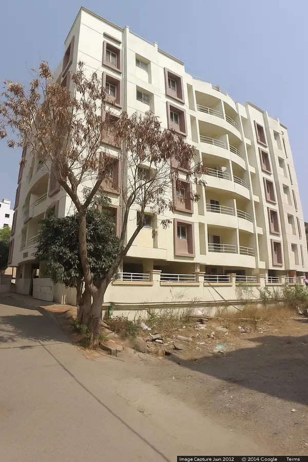 Building Side View
